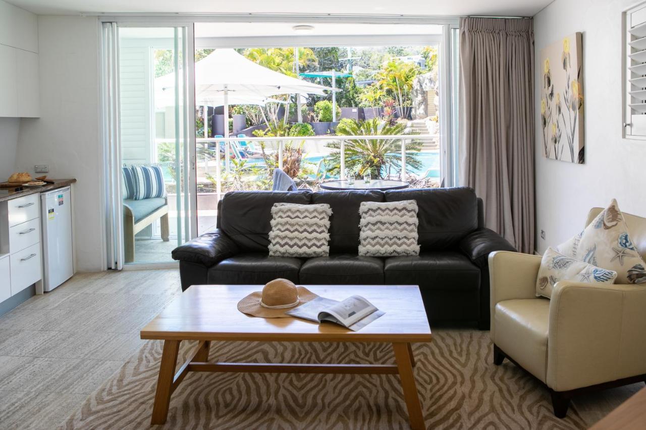 Noosa Blue Resort Exterior foto
