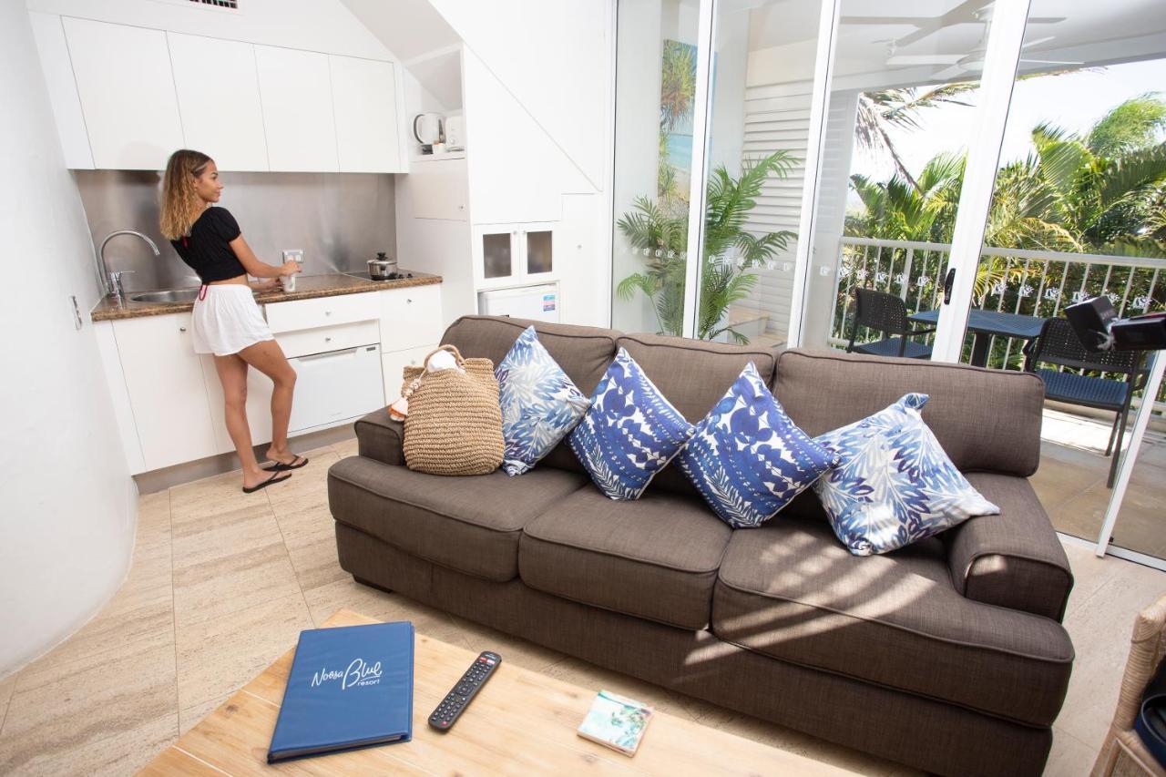 Noosa Blue Resort Exterior foto