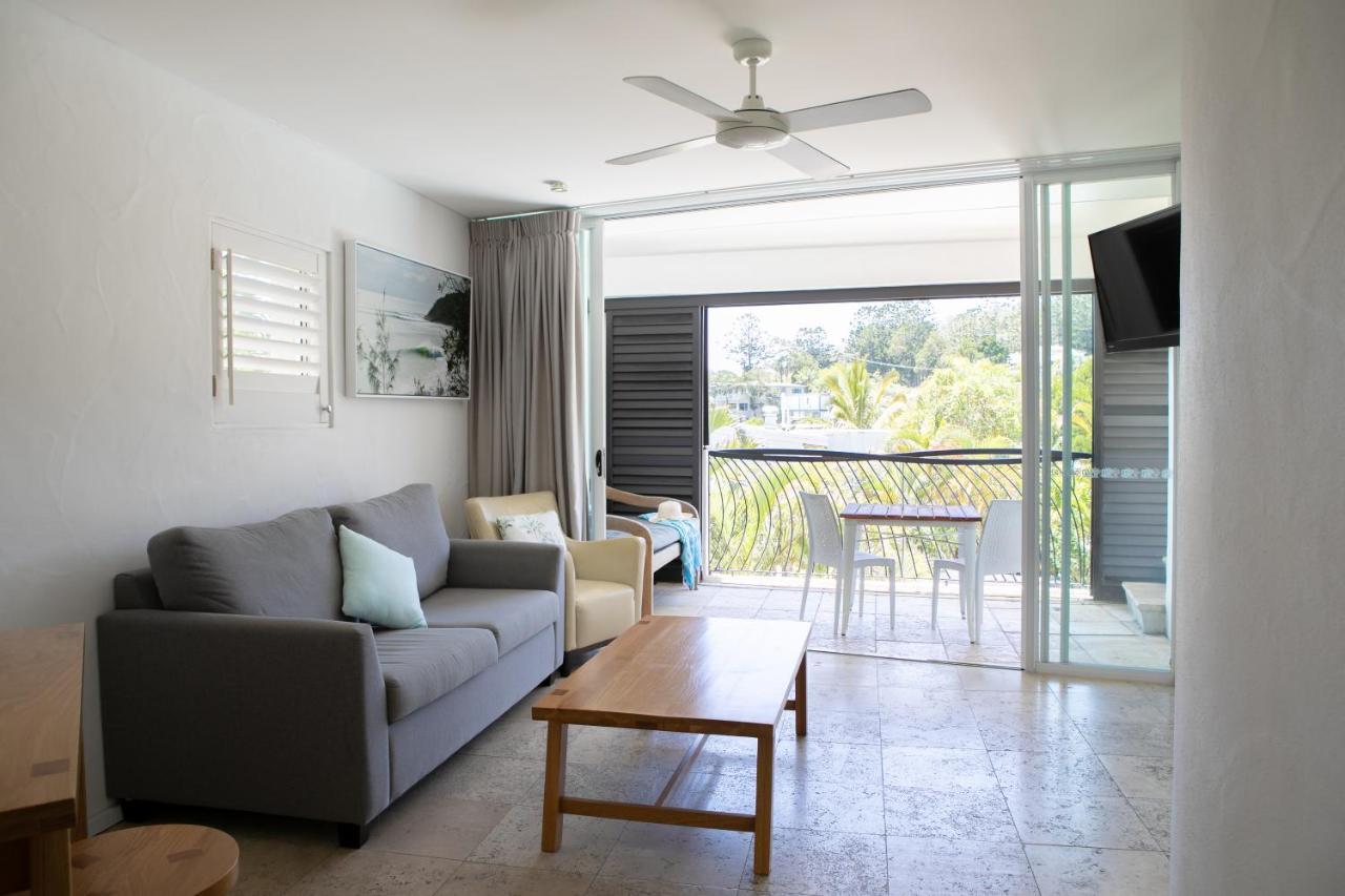 Noosa Blue Resort Exterior foto