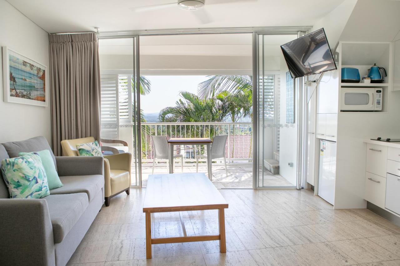 Noosa Blue Resort Exterior foto