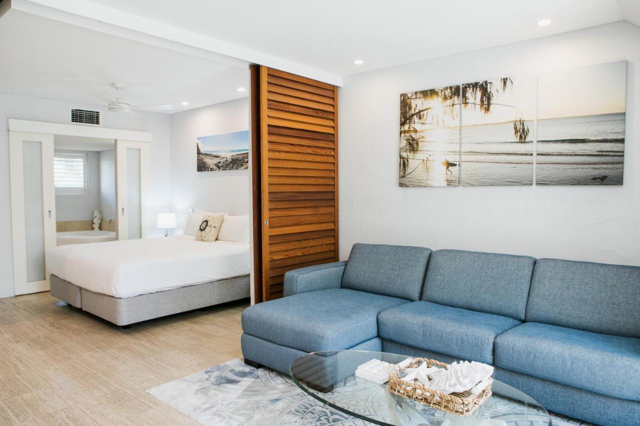 Noosa Blue Resort Exterior foto