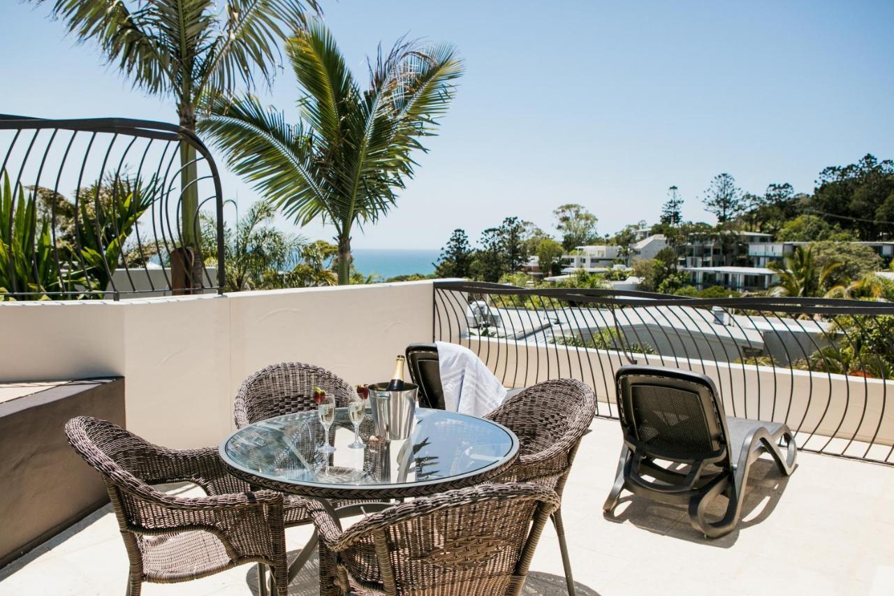 Noosa Blue Resort Exterior foto