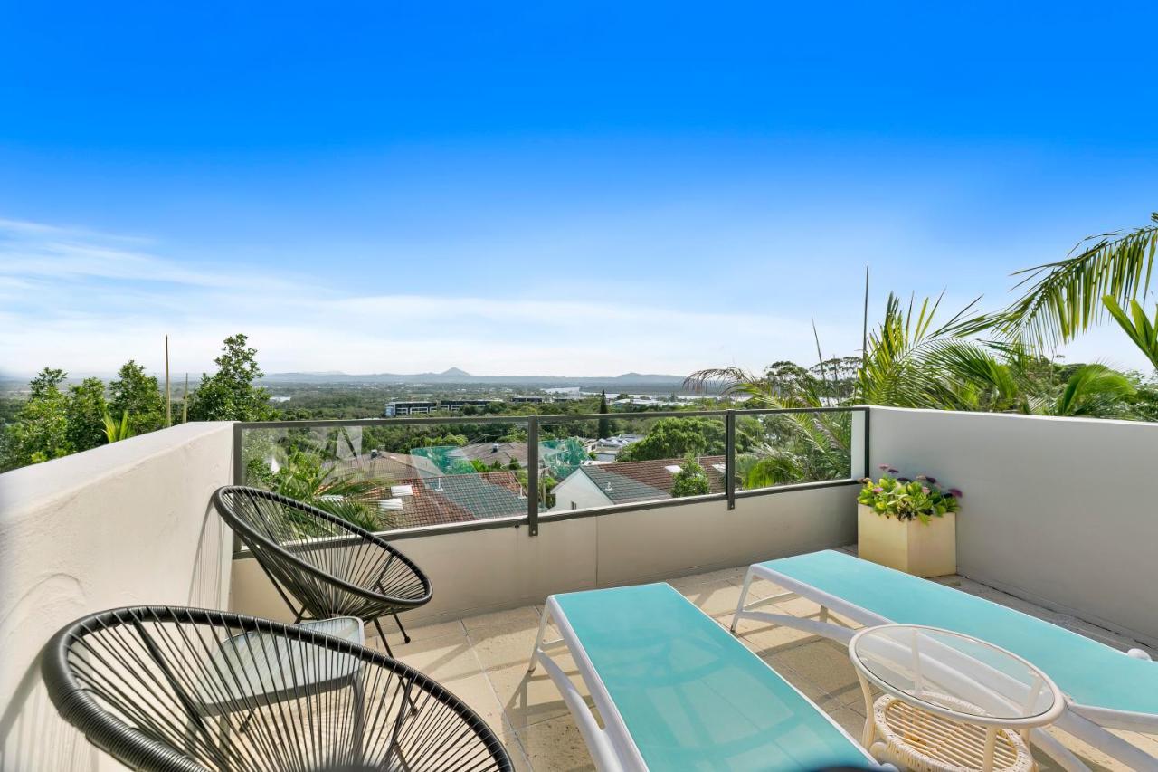 Noosa Blue Resort Exterior foto