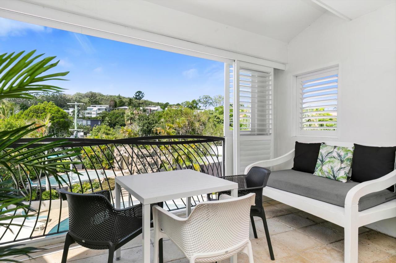 Noosa Blue Resort Exterior foto