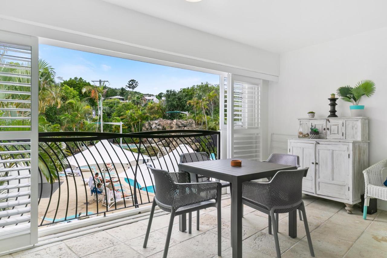 Noosa Blue Resort Exterior foto