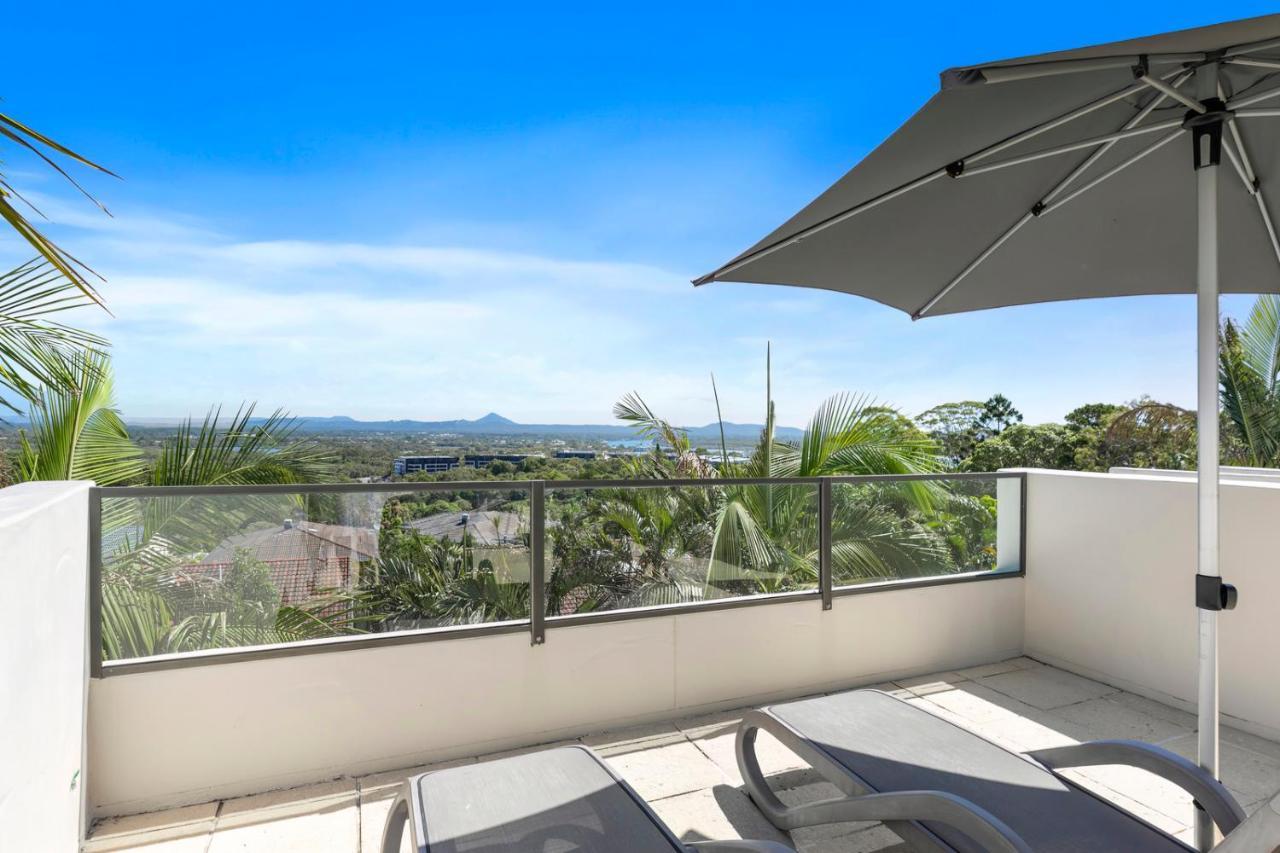Noosa Blue Resort Exterior foto