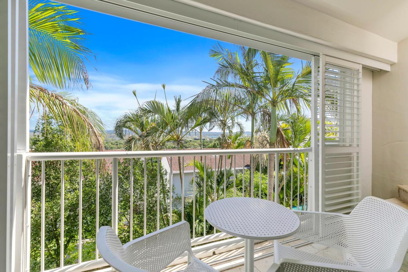 Noosa Blue Resort Exterior foto