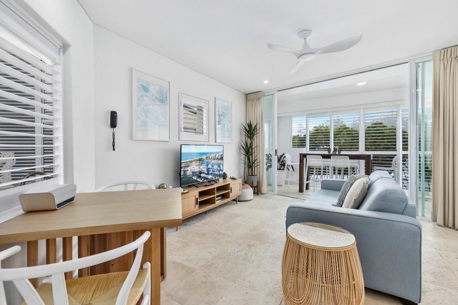 Noosa Blue Resort Exterior foto