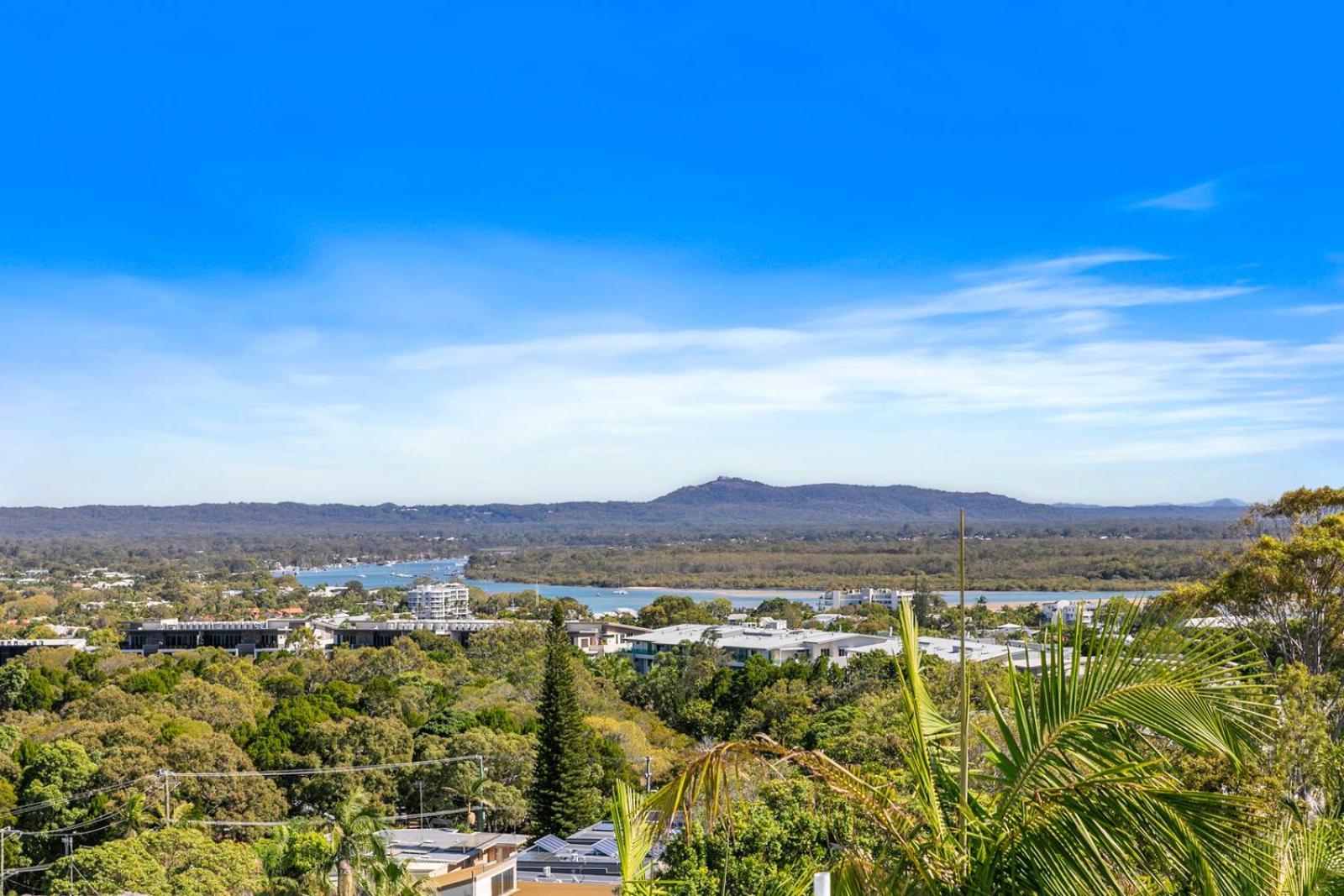 Noosa Blue Resort Exterior foto
