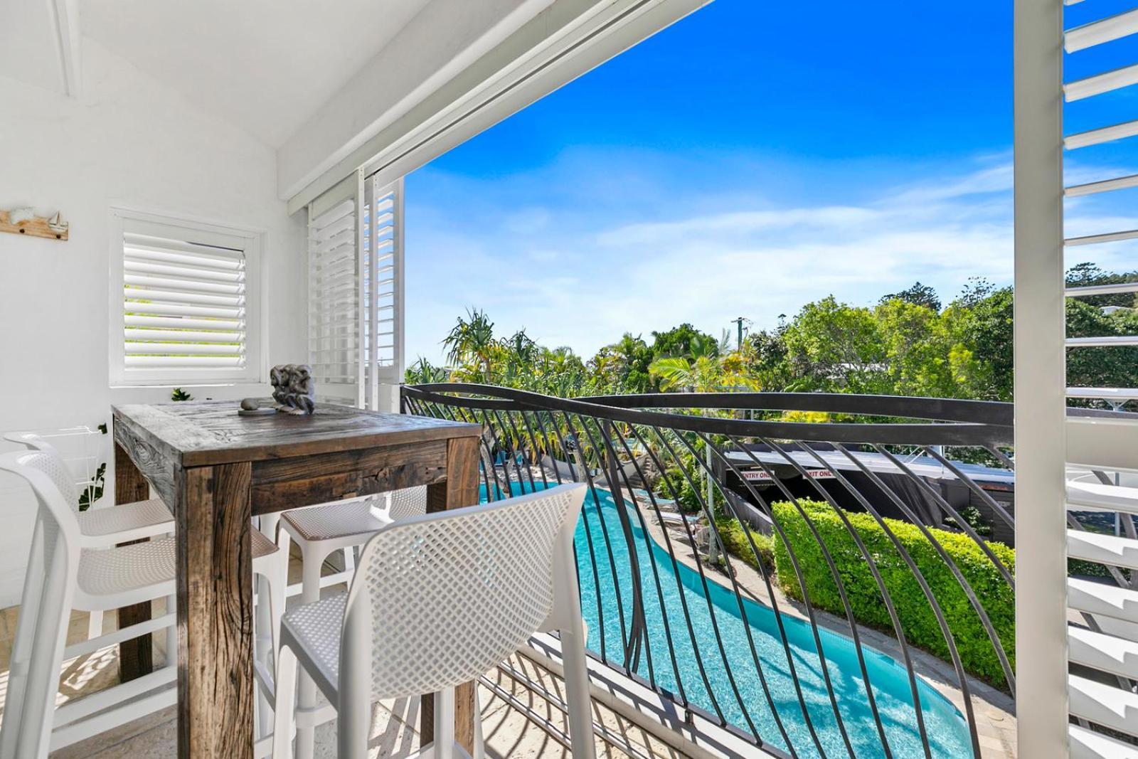 Noosa Blue Resort Exterior foto