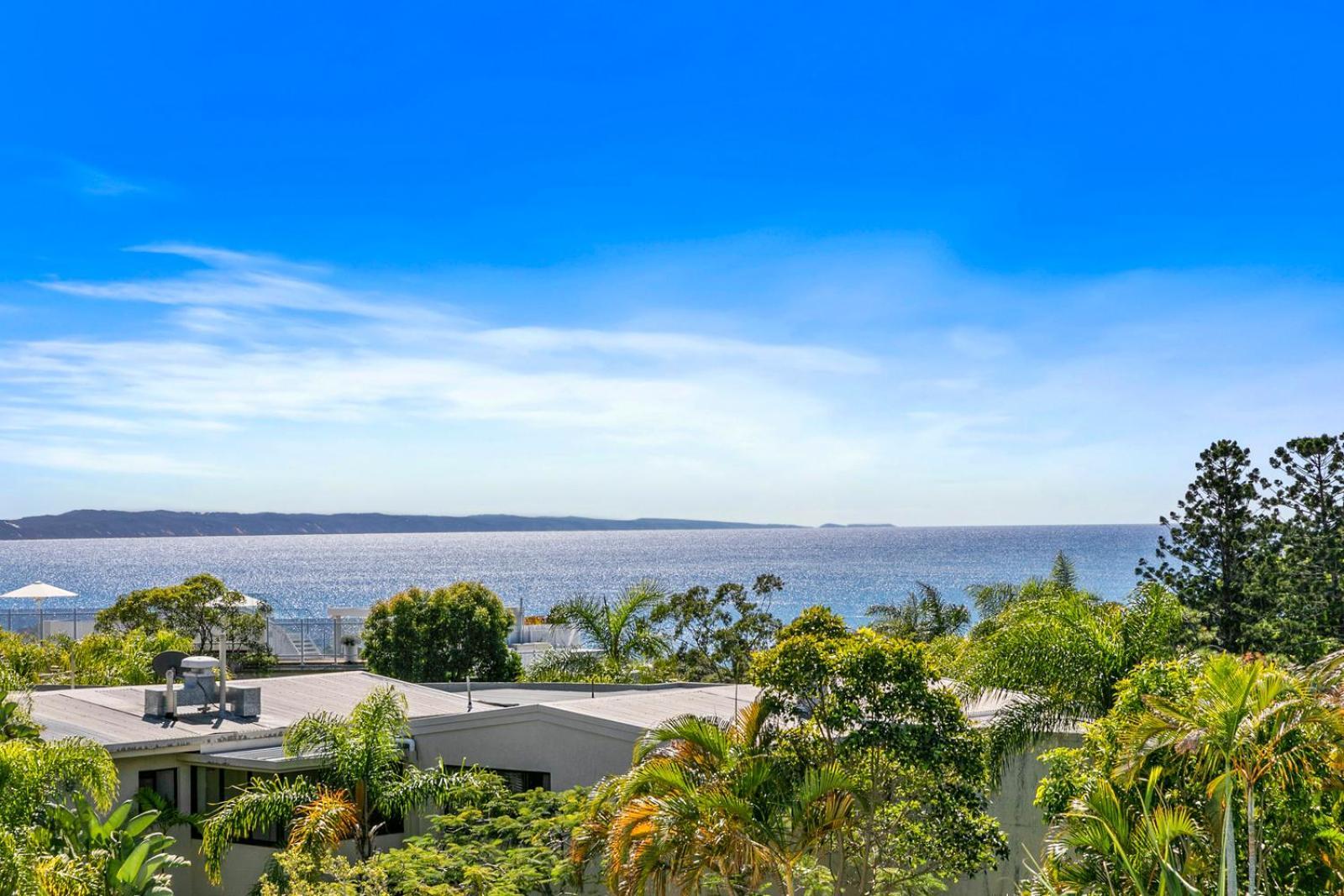 Noosa Blue Resort Exterior foto