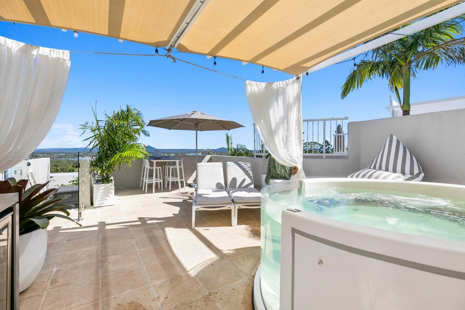 Noosa Blue Resort Exterior foto