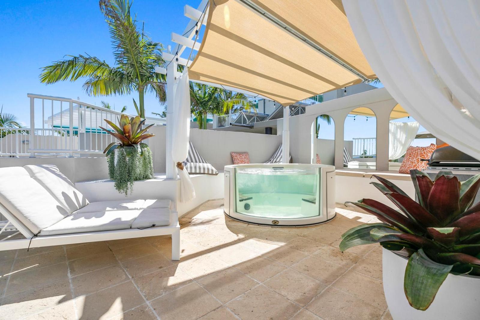 Noosa Blue Resort Exterior foto