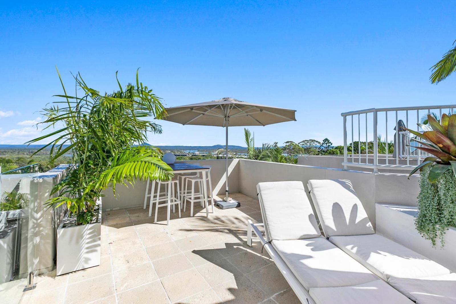 Noosa Blue Resort Exterior foto