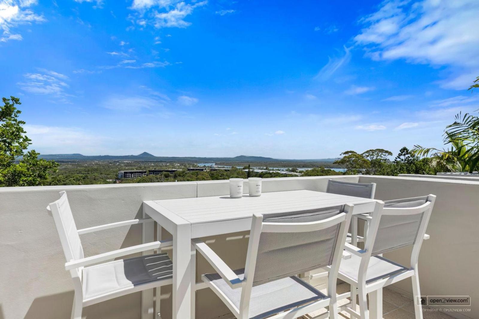 Noosa Blue Resort Exterior foto
