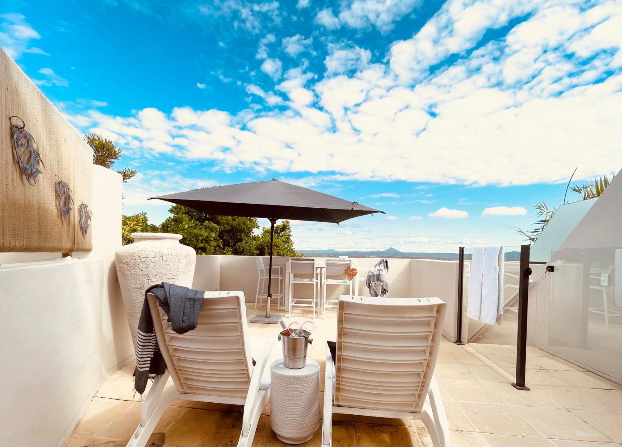 Noosa Blue Resort Exterior foto